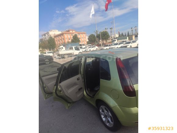 Sahibinden Ford Fiesta 1.4 TDCi Comfort 2005 Model