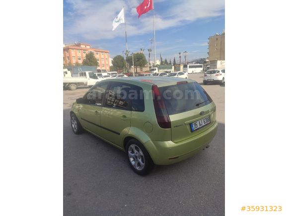 Sahibinden Ford Fiesta 1.4 TDCi Comfort 2005 Model