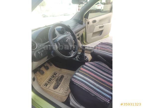 Sahibinden Ford Fiesta 1.4 TDCi Comfort 2005 Model