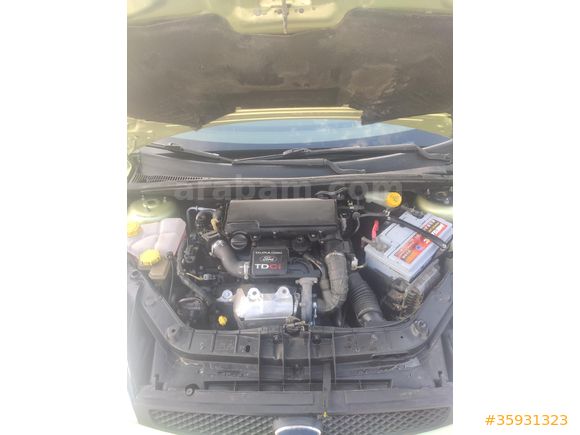 Sahibinden Ford Fiesta 1.4 TDCi Comfort 2005 Model