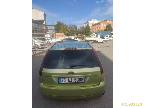 Sahibinden Ford Fiesta 1.4 TDCi Comfort 2005 Model