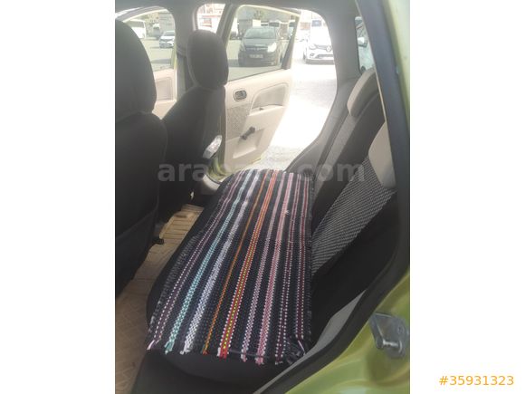 Sahibinden Ford Fiesta 1.4 TDCi Comfort 2005 Model