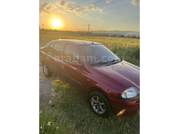 Sahibinden Renault Clio 1.4 RNA 2001 Model Kırıkkale
