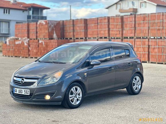 Sahibinden Opel Corsa 1.4 Twinport Enjoy 111 2011 Model 