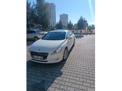 Sahibinden Peugeot 508 1.6 e-HDi Style 2013 Model  257.000 km Beyaz