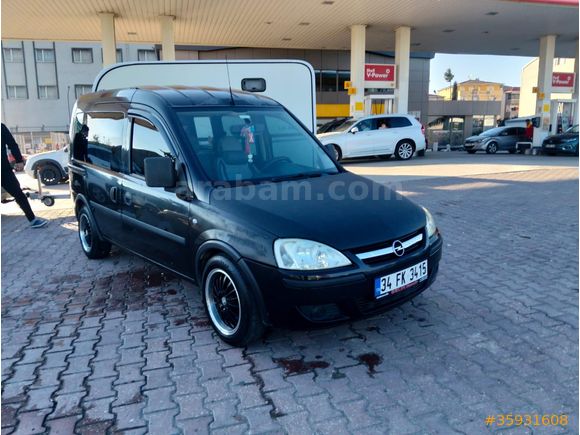 Sahibinden Opel Combo 1.3 CDTI City Plus 2008 Model