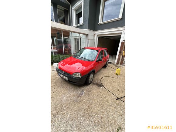 Sahibinden Opel Corsa 1.2 Swing 1999 Model 