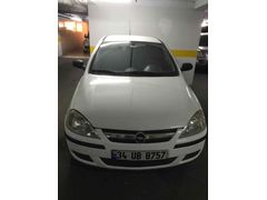 Sahibinden Opel Corsa 1.7 DTi Comfort 2003 Model 