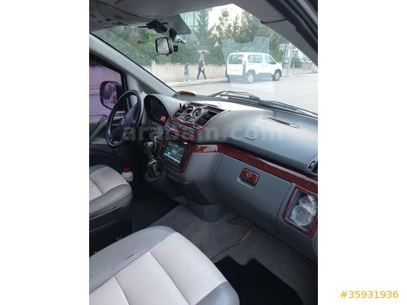Sahibinden Mercedes - Benz Vito 111 CDI Camlıvan 2004 Model