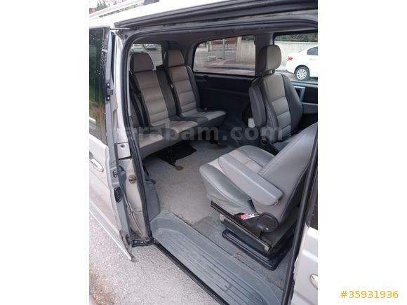 Sahibinden Mercedes - Benz Vito 111 CDI Camlıvan 2004 Model