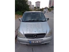 Sahibinden Mercedes - Benz Vito 111 CDI Camlıvan 2004 Model