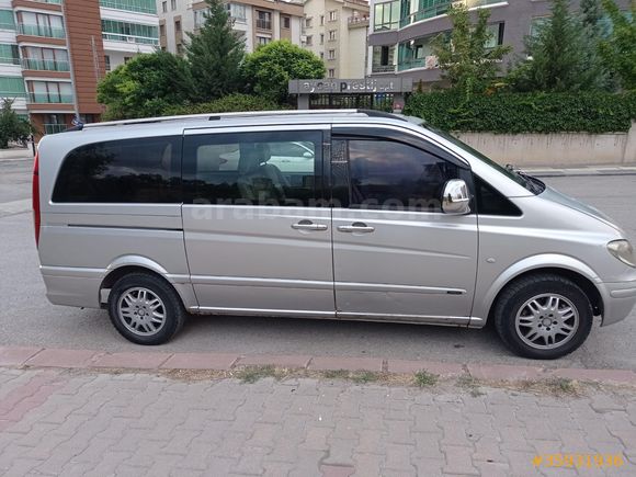 Sahibinden Mercedes - Benz Vito 111 CDI Camlıvan 2004 Model
