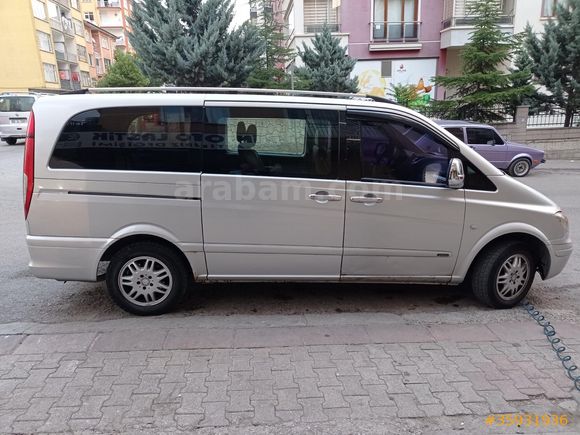 Sahibinden Mercedes - Benz Vito 111 CDI Camlıvan 2004 Model