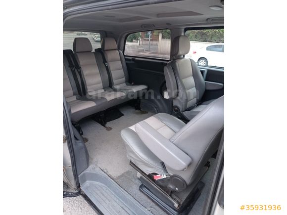 Sahibinden Mercedes - Benz Vito 111 CDI Camlıvan 2004 Model
