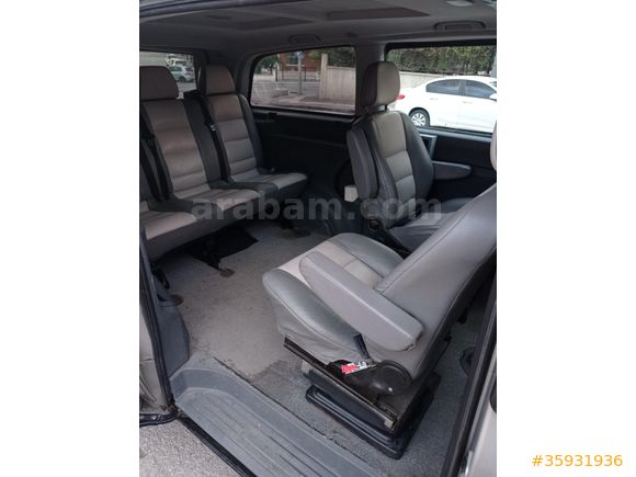 Sahibinden Mercedes - Benz Vito 111 CDI Camlıvan 2004 Model