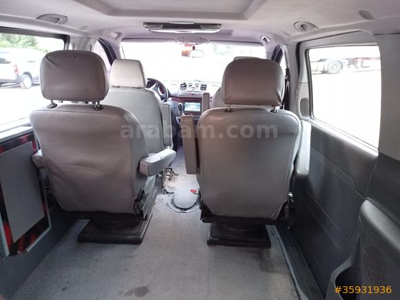 Sahibinden Mercedes - Benz Vito 111 CDI Camlıvan 2004 Model