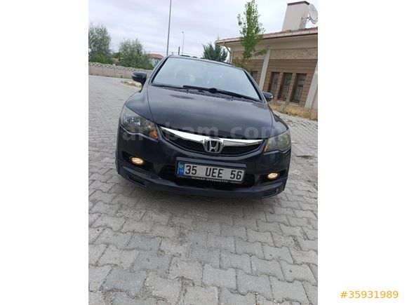 Sahibinden Honda Civic 1.6 i-VTEC Elegance 2010 Model