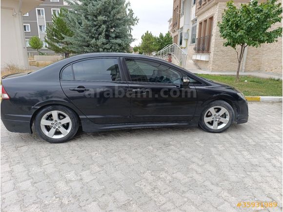 Sahibinden Honda Civic 1.6 i-VTEC Elegance 2010 Model