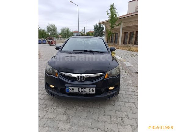 Sahibinden Honda Civic 1.6 i-VTEC Elegance 2010 Model