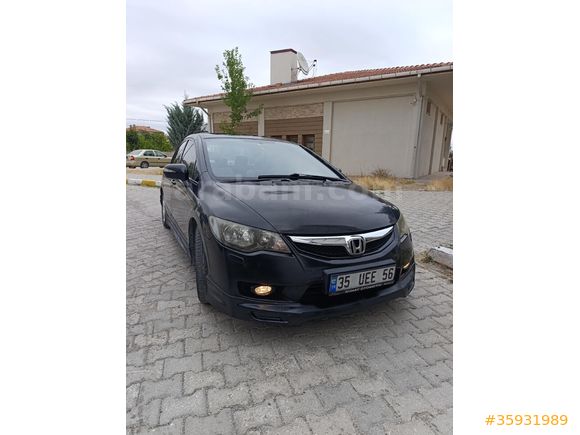 Sahibinden Honda Civic 1.6 i-VTEC Elegance 2010 Model