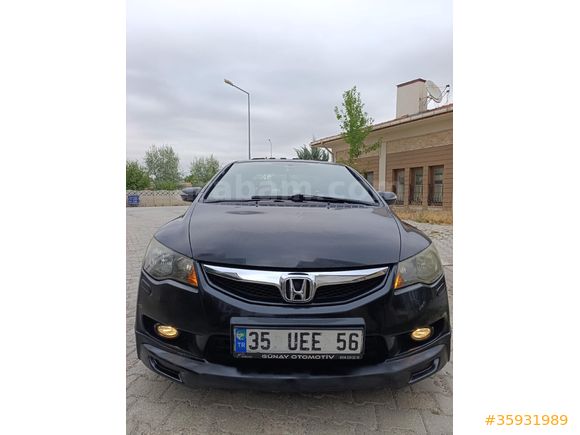 Sahibinden Honda Civic 1.6 i-VTEC Elegance 2010 Model