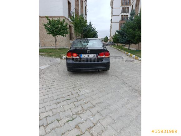 Sahibinden Honda Civic 1.6 i-VTEC Elegance 2010 Model