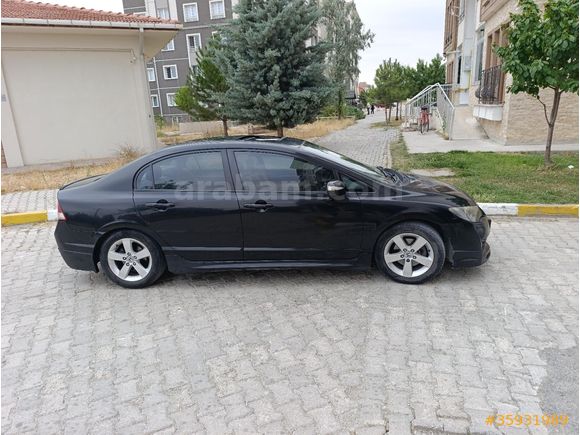 Sahibinden Honda Civic 1.6 i-VTEC Elegance 2010 Model