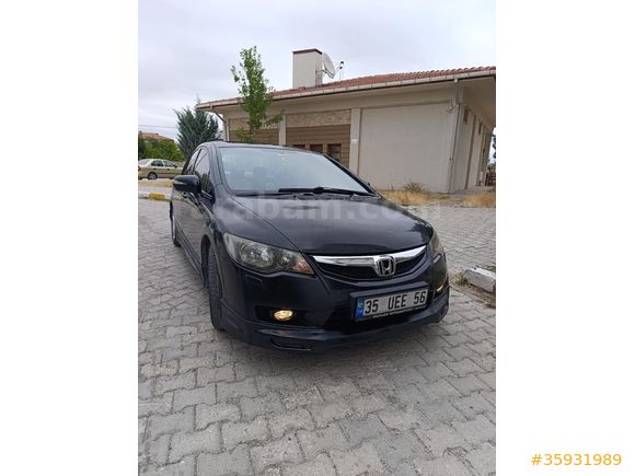 Sahibinden Honda Civic 1.6 i-VTEC Elegance 2010 Model