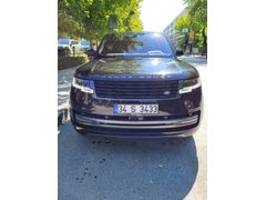 Sahibinden Land Rover Range 3.0 SDV6 Autobiography 2022 Model 