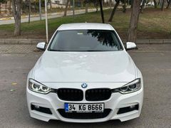 Sahibinden BMW 3 Serisi 320i ED Luxury Line 2014 Model  152.000 km Beyaz