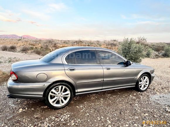 Sahibinden Jaguar X-Type 2.1 Sport 2008 Model