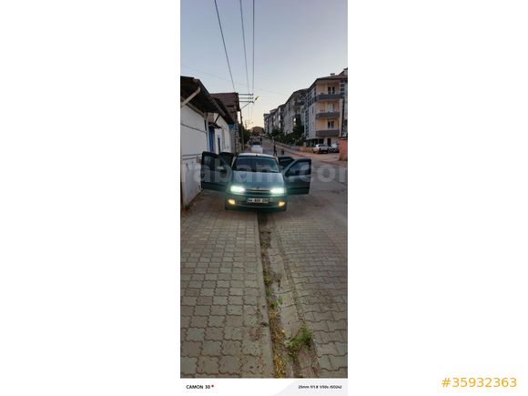 Sahibinden Fiat Siena 1.6 HL 1999 Model