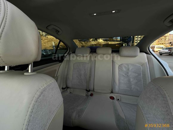 Sahibinden Volkswagen Passat 1.6 TDi BlueMotion Comfortline 2018 Model  238.000 km Beyaz