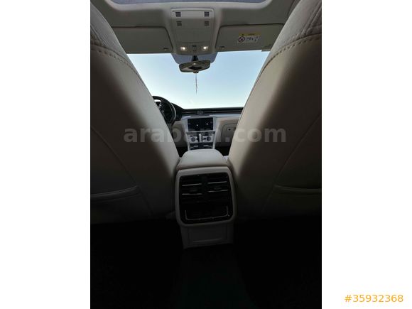 Sahibinden Volkswagen Passat 1.6 TDi BlueMotion Comfortline 2018 Model  238.000 km Beyaz