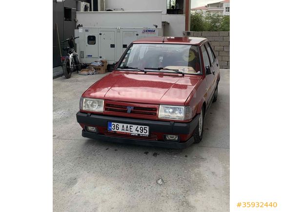 Sahibinden Tofaş Şahin 1.6 ie 2001 Model 