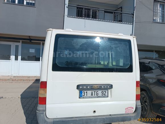 Sahibinden Ford Transit 280 S 2004 Model 