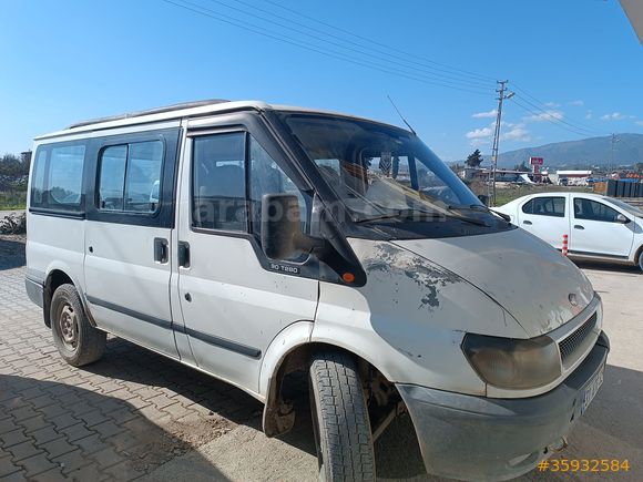 Sahibinden Ford Transit 280 S 2004 Model 