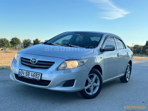 Sahibinden Toyota Corolla 1.33 Comfort 2010 Model