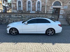 Sahibinden Mercedes - Benz C 200 d BlueTEC AMG 2016 Model