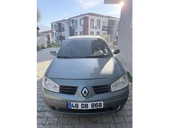 Sahibinden Renault Megane 1.5 dCi Dynamique 2005 Model  281.500 km Yeşil (metalik)