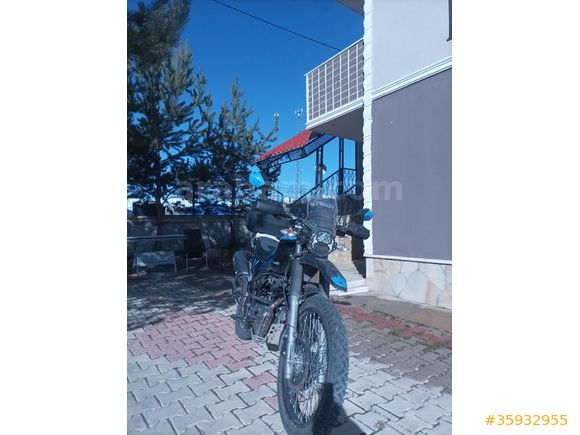 İlk sahibinden 4 yıl garantili canavar Hero XPulse 200 4V Pro