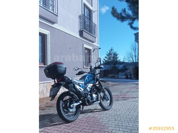 İlk sahibinden 4 yıl garantili canavar Hero XPulse 200 4V Pro