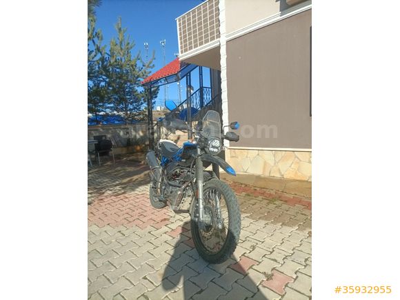İlk sahibinden 4 yıl garantili canavar Hero XPulse 200 4V Pro