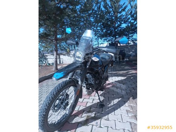 İlk sahibinden 4 yıl garantili canavar Hero XPulse 200 4V Pro