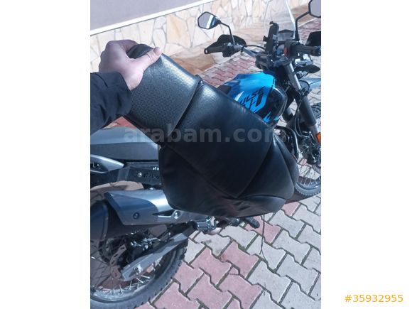 İlk sahibinden 4 yıl garantili canavar Hero XPulse 200 4V Pro