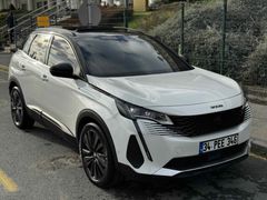 2024 PEUGEOT 3008 GT MASAJ/HAYALET/FOCAL/SUNROOF/E.BAGAJ/HAFIZA