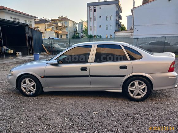 Memurdan Temiz Masrafsız Vectra