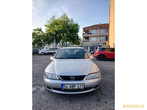 Memurdan Temiz Masrafsız Vectra