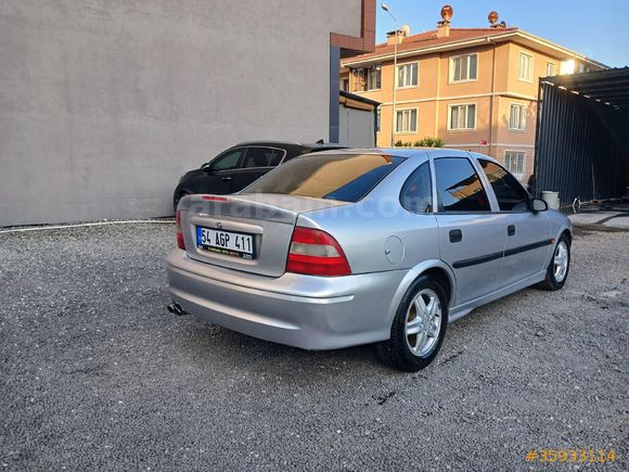 Memurdan Temiz Masrafsız Vectra