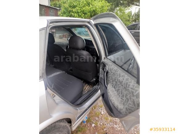 Memurdan Temiz Masrafsız Vectra